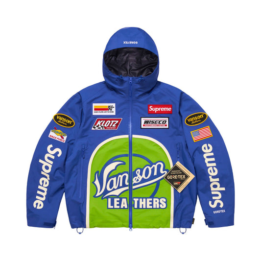 Veste SUPREME X VANSON GORE TEX