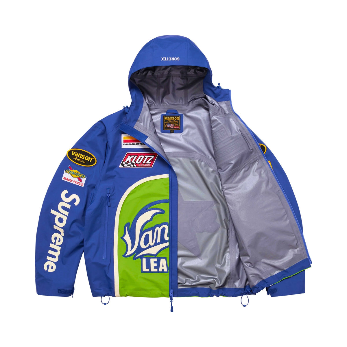 Veste SUPREME X VANSON GORE TEX